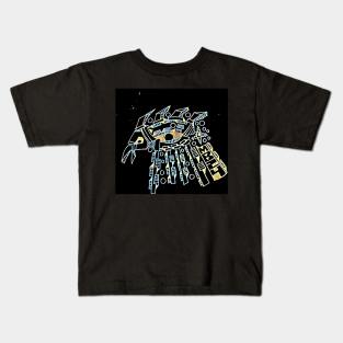 Mechanical Bird (Alternate) Kids T-Shirt